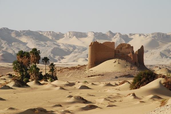 Romantická Sahara 4