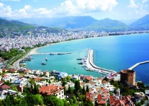 8 denní pobyt v Turecku za 10 990 Kč s odletem z Prahy All Inclusive
