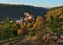 3 denní romantický pobyt pro dva - Bečov nad Teplou již od 1 999 Kč