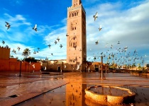 4-5 denní dovolená - Maroko - Marrakéš s odletem z Prahy již od 7 470 Kč