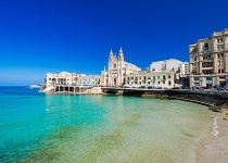 5/8 denní dovolená - Malta s odletem z Prahy již od 7 360 Kč