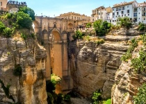 8 denní dovolená - Španělsko - Andalusie s odletem z Prahy již od 10 870 Kč