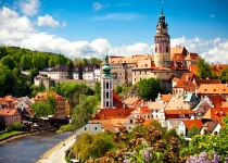 Prodloužený víkend - Český Krumlov již od 1 690 Kč