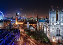 Prodloužený víkend: Velká Británie - Londýn s odletem z Brna již od 4 390 Kč