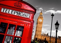 Prodloužený víkend: Velká Británie - Londýn s odletem z Brna již od 4 570 Kč