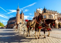 Víkendový pobyt - Polsko - Krakow již od 1 390 Kč