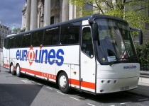 1+1 zdarma, navštivte až 50 destinací ve dvou s Eurolines. 