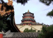 Čína: levné letenky - Peking  s odletem z Prahy od 10 990 Kč vč. Vánoc a Silvestra