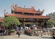 Čína:levné letenky - Taiwan - Taipei s odletem z Mnichova již od 10 744 Kč