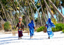 Dovolená na Zanzibaru s odletem z Prahy za 34690 Kč