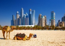 Dubaj i Abú Dhabí za speciální ceny od 3263 Kč 