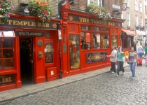 Irsko: levné letenky - Dublin s odletem z Prahy již od 1 793 Kč