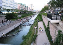 Jižní Korea: levné letenky - Seoul s odletem z Prahy již od 11 532 Kč