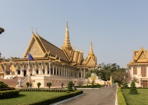 Kambodža: levné letenky - Phnom Penh s odletem z Vídně již od 12 590 Kč