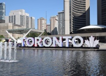 Kanada: levné letenky - Toronto s odletem z Mnichova již od 8 990 Kč