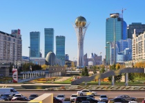 Kazachstán: levné letenky - Astana nebo Almaty s odletem z Prahy již od 5 990 Kč
