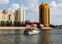 Kazachstán: levné letenky - Astana s odletem z Budapešti již od 2 895 Kč