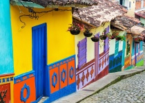 Kolumbie: levné letenky - Bogota s odletem z Vídně od 12 390 Kč
