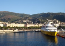 Korsika: levné letenky - Bastia s odletem z Berlína již od 2 825 Kč