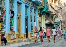 Kuba: levné letenky - Havana s odletem z Mnichova již od  7 375 Kč