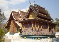 Laos: levné letenky - Vientiane s odletem z Vídně již od 12 795 Kč vč. letních prázdnin