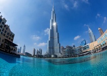 Letecký zájezd z Prahy do Dubaje s ubytováním v novém 5* hotelu se soukromou pláží na 6 dní za 16590 Kč 