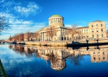 Letecký zájezd z Vídně do Dublinu, s ubytováním za 5890 Kč