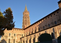 Levné cena letenek Praha Toulouse a zpět za 1571 Kč