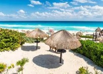 Levné letenky Berlin - Cancún zpět za 6890 Kč