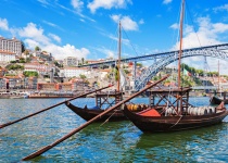 Levné letenky Berlin - Porto a zpět za 1133 Kč