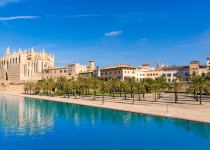 Levné letenky Norimberk - Palma Mallorka  a zpět od 1118 Kč