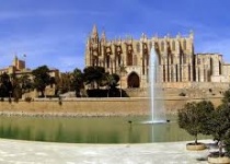 Levné letenky Norimberk Palma Mallorca a zpět za 769 Kč