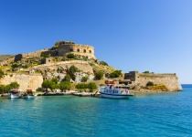 Levné letenky Praha - Heraklion a zpět od 2990 Kč