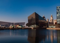 Levné letenky Praha Liverpool a zpět  za 1116 Kč