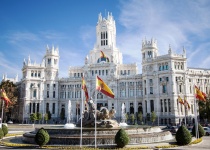Levné letenky Praha - Madrid a zpět od 2180 Kč