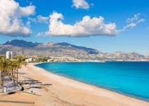 Levné letenky Vídeň - Alicante a zpět za 852 Kč