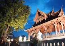 Levné letenky Vídeň Bangkok a zpět  za 9790 Kč