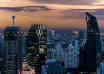 Levné letenky Vídeň Bangkok a zpět  za 9990 Kč