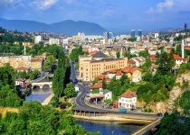 Levné letenky Vídeň - Banja Luca a zpět za 688 Kč