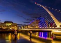 Levné letenky Vídeň - Dublin a zpět za 518 Kč