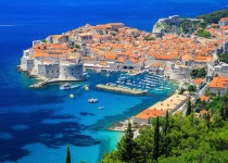 Levné letenky Vídeň - Dubrovník a zpět za 780 Kč