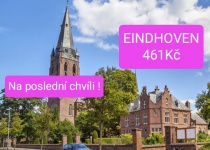 Levné letenky Vídeň - Eindhoven a zpět za 461 Kč