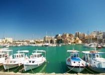 Levné letenky Vídeň Heraklion a zpět za 2589 Kč