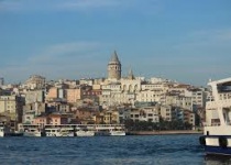 Levné letenky Vídeň Istanbul a zpět za 3590 Kč