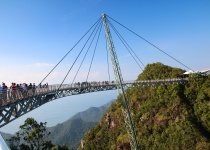 Levné letenky Vídeň Langkawi a zpět  za 9590 Kč