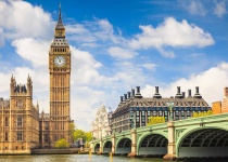 Levné letenky Vídeň - London a zpět od 1062 Kč