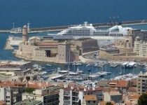 Levné letenky Vídeň Marseille 1043 Kč