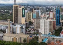 Levné letenky Vídeň Nairobi a zpět  za 9990 Kč