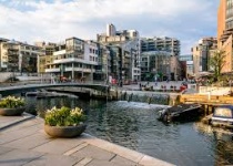 Levné letenky Vídeň Oslo a zpět  za 1370 Kč