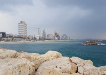 Levné letenky Vídeň Tel Aviv a zpět za 1303  Kč
